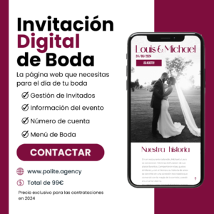 Premium Wedding Website