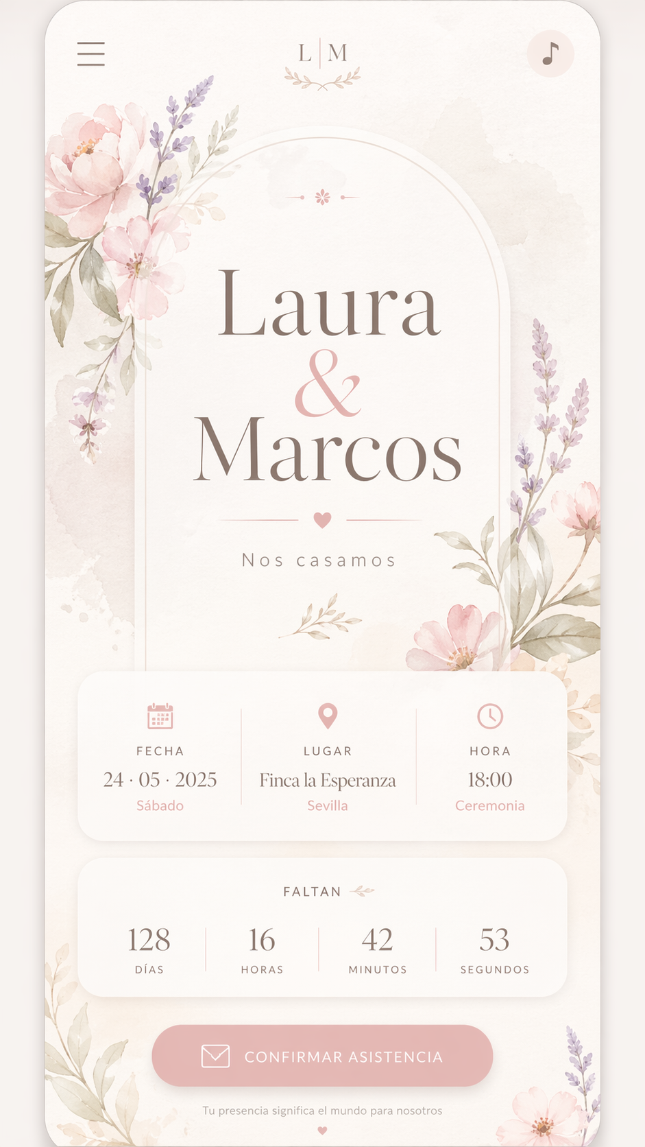 Laura & Marcos