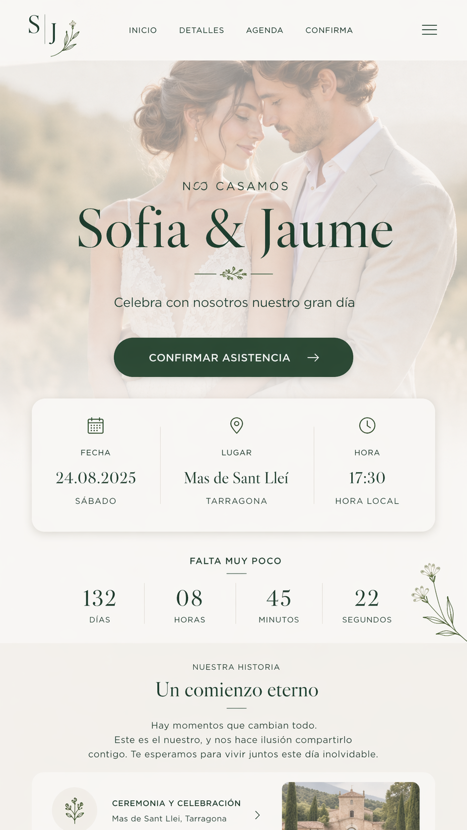 Sofia & Jaume
