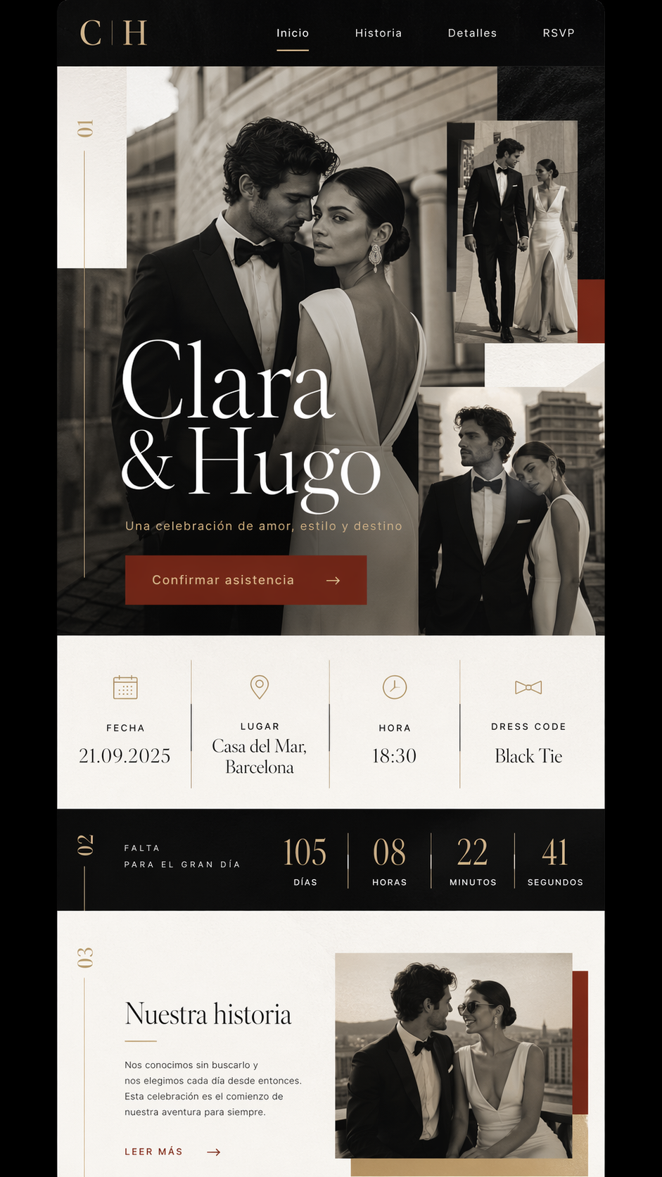 Anna & Tomás